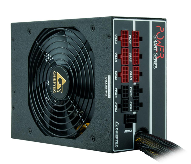 CHIEFTEC GPS-1350C 1350W, Gold, box - 493668 - zdjęcie